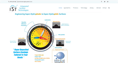 Desktop Screenshot of insurftech.com